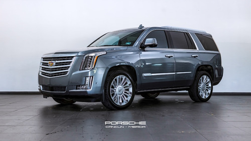 Cadillac Escalade 6.2 Plinum 4x4 At