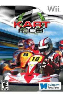 Kart Racer - Nintendo Wii