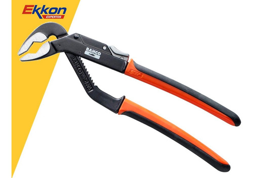 Pinza Pico De Loro Bahco 250mm Ajustable Polygrip 8224 A