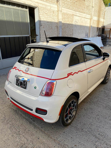 Fiat 500 1.4 Sport 105cv 2012