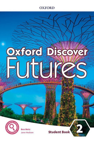 Oxford Discover Futures 2. Student's Book
