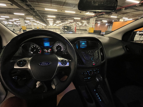Ford Focus Sedan 2.0 S Flex Aut. 4p