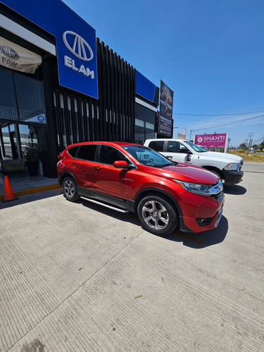 Honda CR-V 1.5 Turbo Plus Cvt