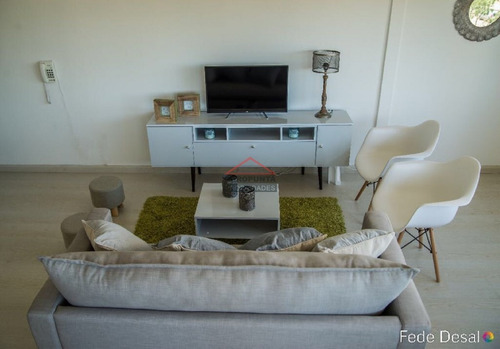 Apartamento En Roosevelt, 1 Dormitorios *- Ref: 4760