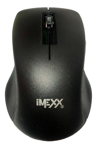 Mouse Inalámbrico Usb Imexx  Ime-26299 Usb