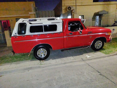 Ford F-100 F 100