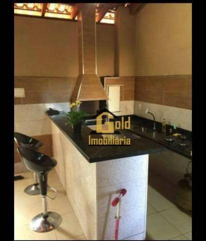 Casa Com 2 Dormitórios Para Venda, 105 M² Por R$ 230.000,00/ - Jardim Ouro Branco - Ribeirão Preto/sp - Ca0828