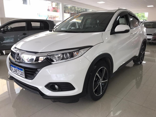 Imagem 1 de 15 de Honda Hr-v 2019 1.8 Ex Flex Aut. 5p