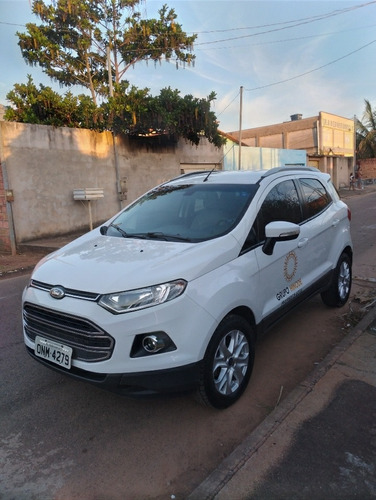 Ford Ecosport 2014 2.0 16v Se Flex Powershift 5p