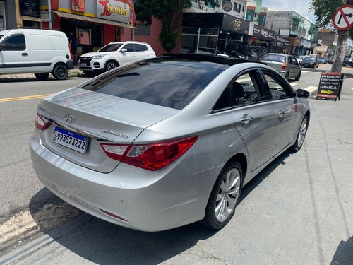 Imagem 6 de 15 de Hyundai Sonata 2013 2.4 16v Aut. 4p