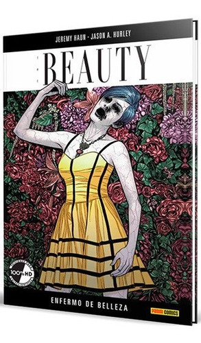 The Beauty Vol 1: Enfermo De Belleza, Tapa Dura, Panini