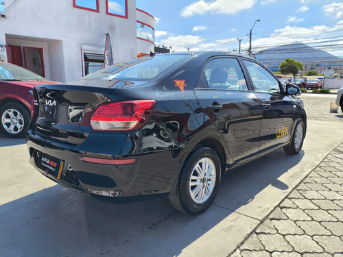 Kia Soluto Ex 2024
