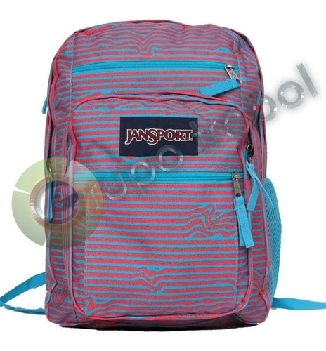 Mochila Jansport Big Student, Mochila Mayoreo 585.00