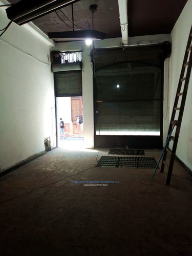 J.s Alquiler Local Comercial En Ciudad Vieja