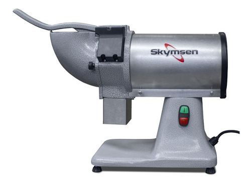 Rallador RQC Skymsen para queso, coco, yuca, zanahoria y chocolate con 3 discos RQC Skymsen 220v