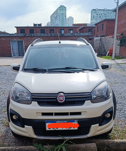 Fiat Uno 1.4 Way Lx