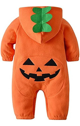 Acehcear Disfraz De Calabaza Para Bebé Disfraces De Hallowee