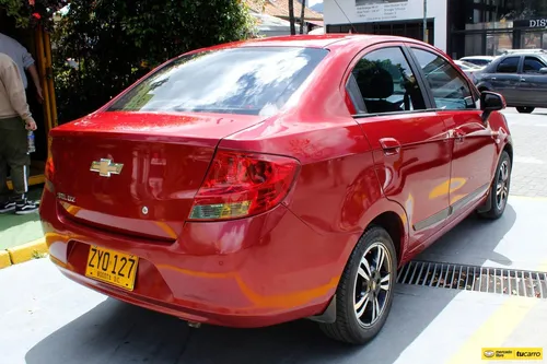 Chevrolet Sail 1.4 Mt