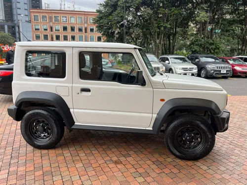 Suzuki Jimny MT 1,5