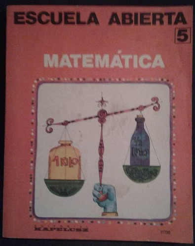 Escuela Abierta Matematica 5