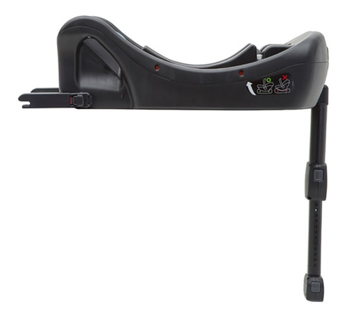 Imagen 4 de 5 de Base Joie I-base Isofix Creciendo