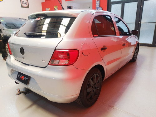 Volkswagen Gol Trend 1.6 101cv 2012