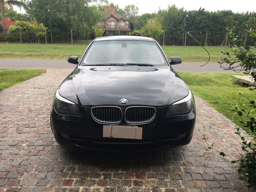 Imagen 3 de 16 de Bmw Serie 5 2009 4.8 550ia Premium Stept