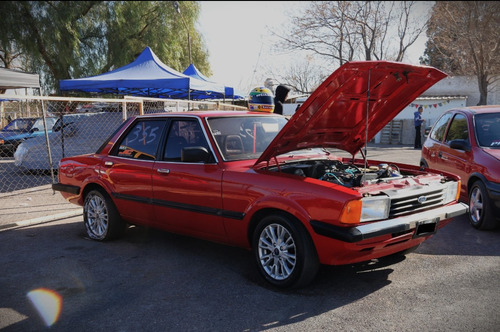 Ford Taunus Swap 100% De Calle Motor Bora 1.8t Impecable