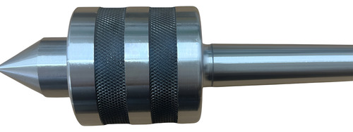 Punto Giratorio Mt2 Cono Morse 2 Para Torno - Taiwan