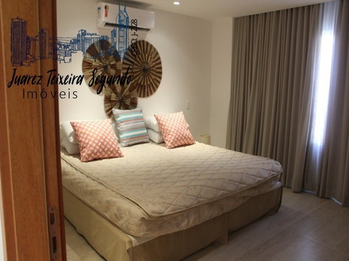 Imagem 14 de 29 de Apartamento De 1 Suíte Luxo Para Locação No Pestana Lodge! - 07256 - 68944540