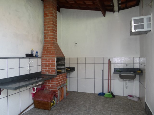 Imagem 8 de 13 de Casa Em Mongaguá - 185.500 Mil Ref.: 6135 N