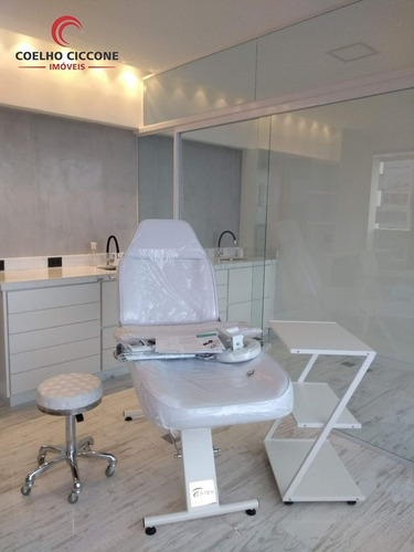 Imagem 7 de 9 de Sala Comercial Para Locacao - V-4775