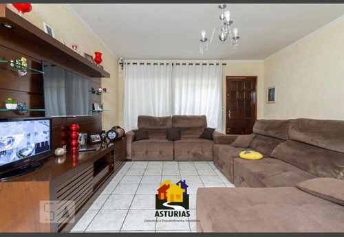 Imagem 3 de 15 de Exelente Sobrado De 3 Dormitórios Na Vila Marieta - 4018-1