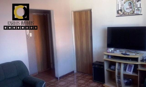 Imagem 2 de 13 de Apartamento De 2 Dormitórios Próximo Ao Canal 5 No Embaré - 571