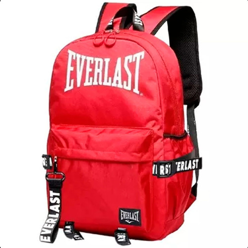 Mochila Everlast Unissex Strap