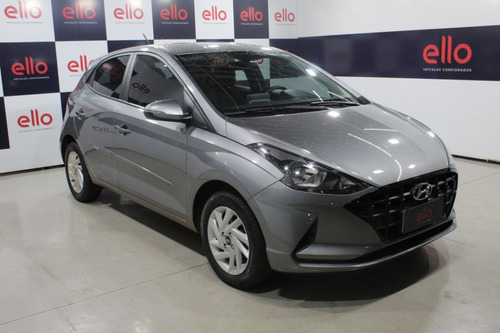 Hyundai HB20 1.0 12V EVOLUTION MANUAL