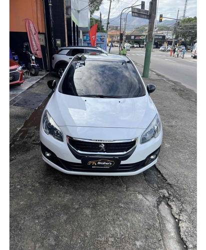 Peugeot 308 1.6 ALLURE 16V FLEX 4P MANUAL