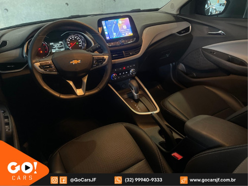 Chevrolet Onix 1.0 TURBO FLEX PREMIER AUTOMÁTICO