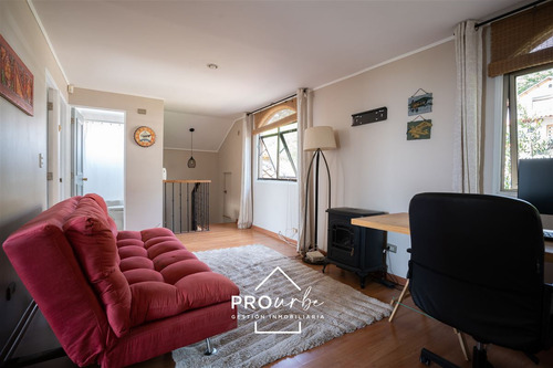 Casa En Venta En Peñalolén