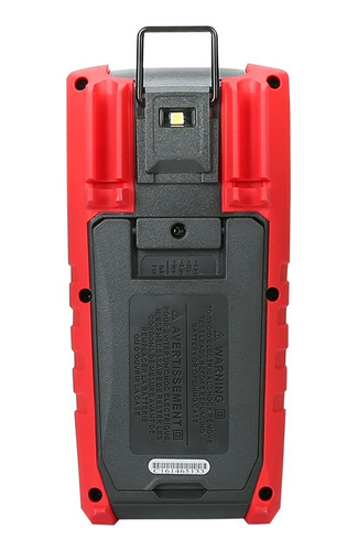 Multimetro Profesional 1000v 20a Loz Ohm Faradio Hz Ut195ds