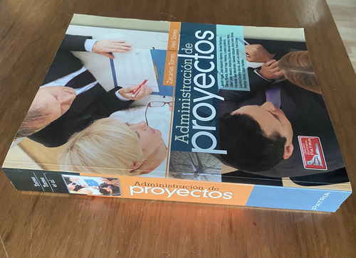 Libro Administración De Proyectos (Usado)