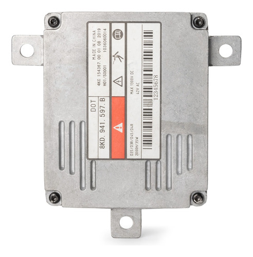Balastra De Xenón 8k0941597 Para Audi, Volkswagen D3s
