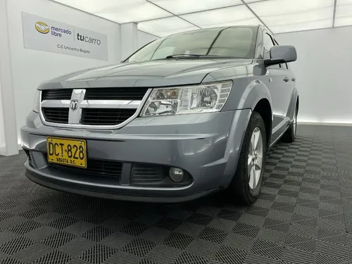 Dodge Journey 2.7 Sxt