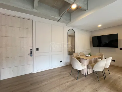 Apartamento En Venta En Loma De Los Mesa. Cod V776087