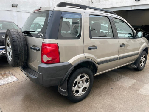 Ford Ecosport Xl Plus 2010