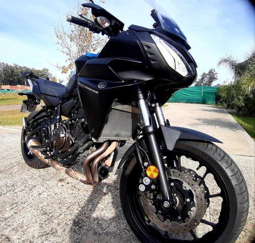 Yamaha Mt 07 Tracer