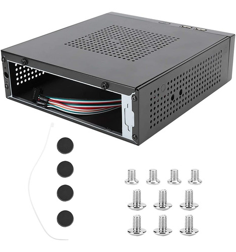 Caja Socobeta Para Computadora Htpc, Todo En Uno/silencioso