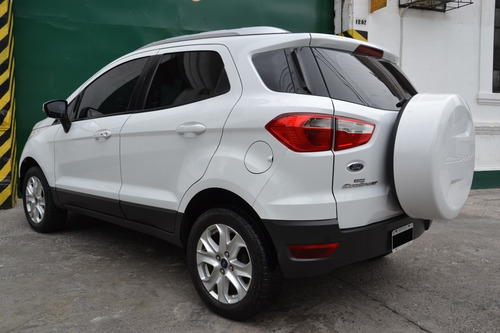 Imagen 17 de 25 de Ford Ecosport Titanium 1.6 2015 1° Dueño - Permuto