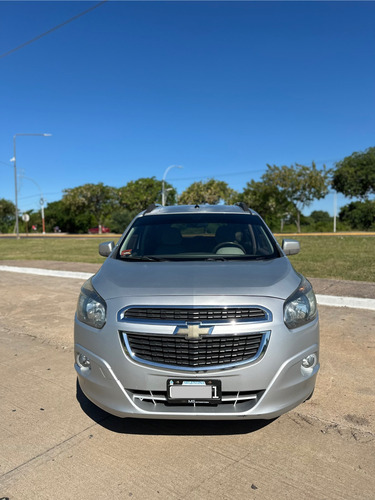 Chevrolet Spin 1.8 Ltz 5as 105cv