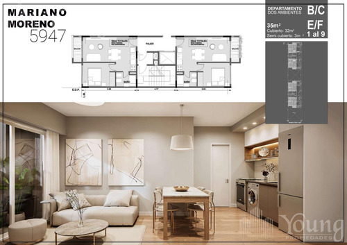 Departamento De Pozo En Venta Centro De Wilde